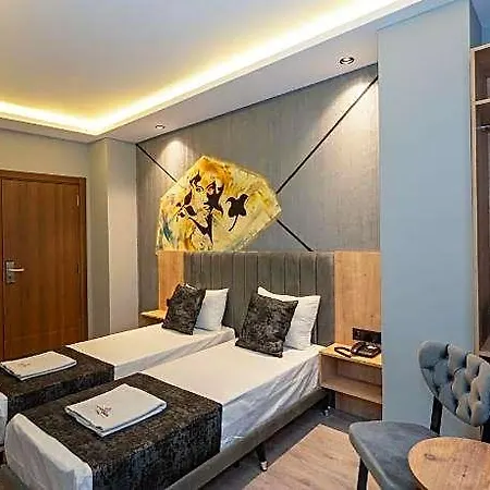 Hotel Comfort Point Istambul