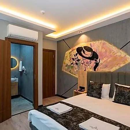 Comfort Point Hotel Istambul