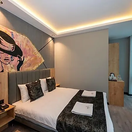 Comfort Point 5* イスタンブール