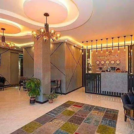 Hotell Comfort Point Istanbul